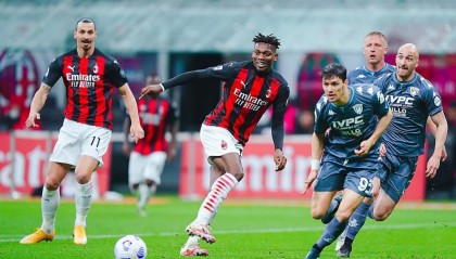  尤文图斯中场核心伤退恐缺席欧冠生死战  