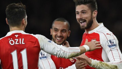  曼城三球完胜阿森纳，哈兰德双响锁定胜局  