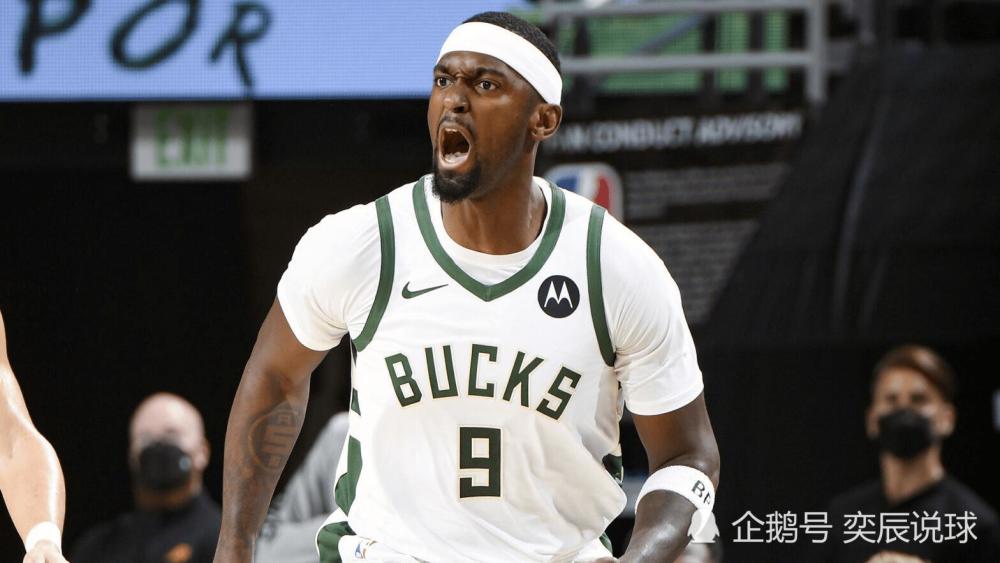  字母哥统治内线雄鹿轻取魔术延续东部第一战绩